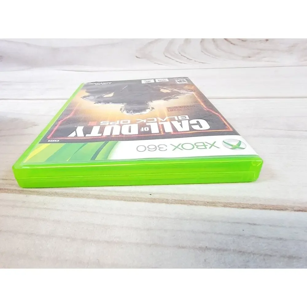 Call of Duty (Modern Warfare 4, Black Ops 3) Xbox 360 Bundle Tested